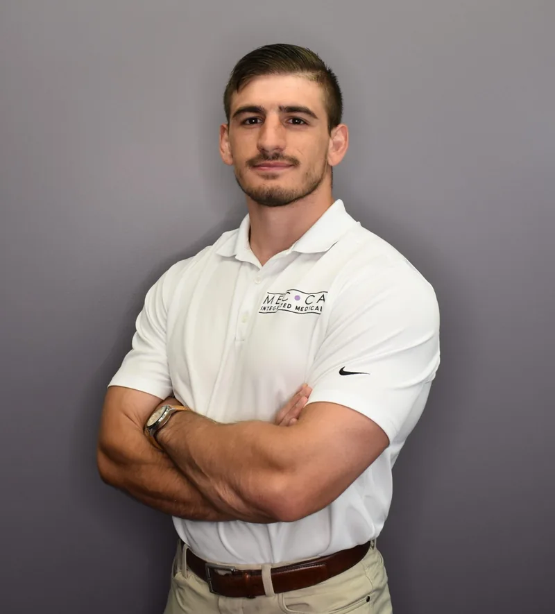 Christopher Zaccaria, PT, DPT, CSCS